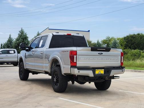 2022 Ford F-250 Lariat
