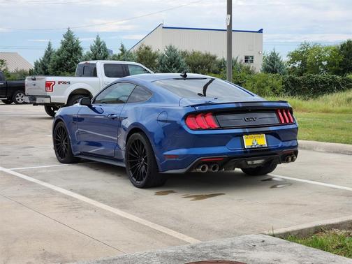 2022 Ford Mustang GT Premium