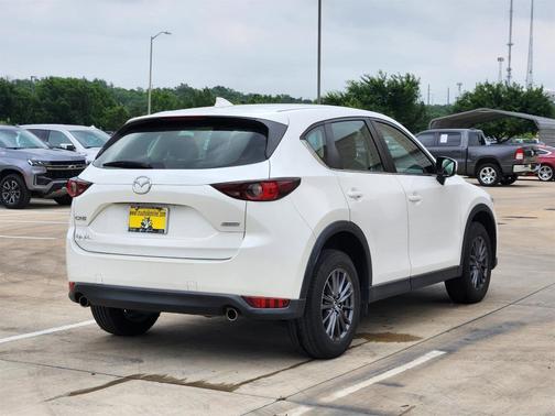 2019 Mazda CX-5 Sport