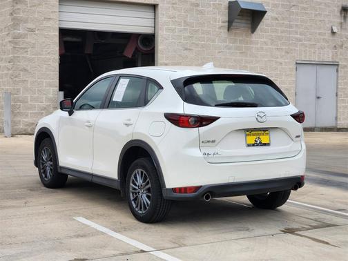 2019 Mazda CX-5 Sport