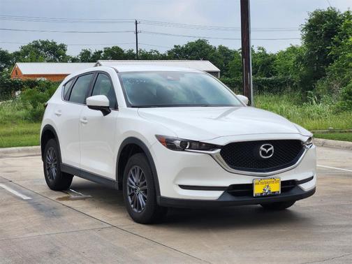 2019 Mazda CX-5 Sport