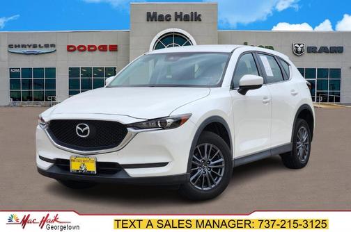 2019 Mazda CX-5 Sport