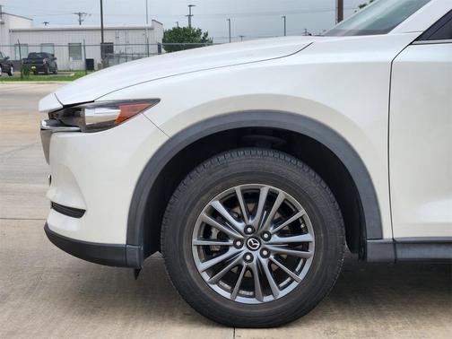 2019 Mazda CX-5 Sport
