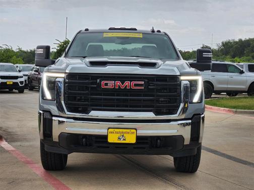 2024 GMC Sierra 2500 Pro