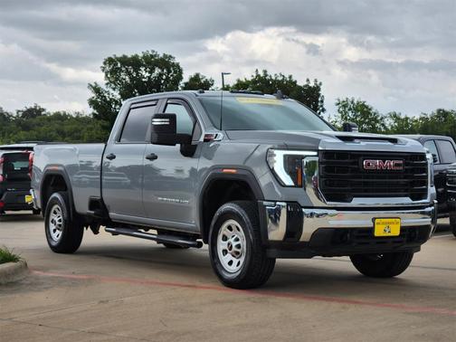 2024 GMC Sierra 2500 Pro