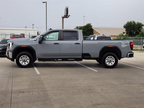 2024 GMC Sierra 2500 Pro