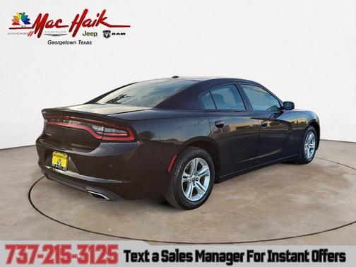 2021 Dodge Charger SXT