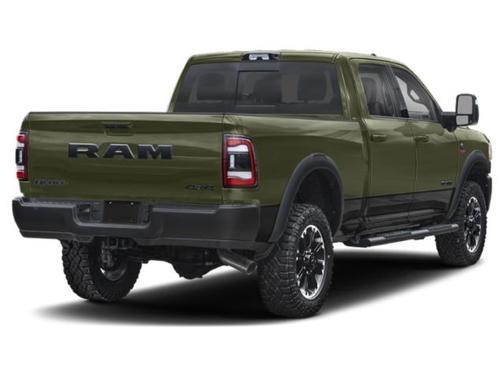2024 RAM 2500 Power Wagon Rebel Crew Cab 4x4 64' Box