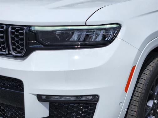 2025 Jeep Grand Cherokee L Summit