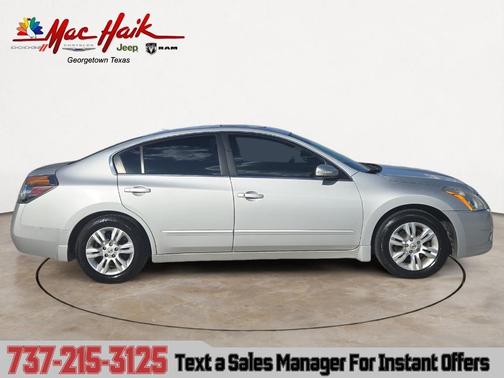2011 Nissan Altima 2.5 S