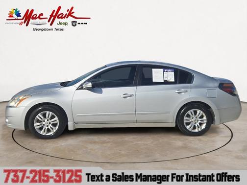 2011 Nissan Altima 2.5 S