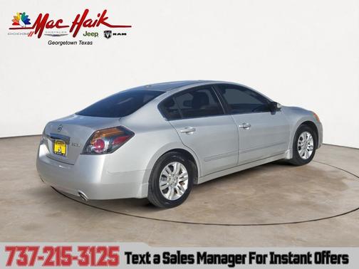 2011 Nissan Altima 2.5 S