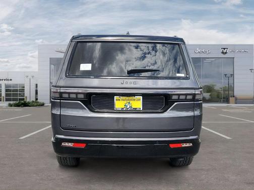 2026 Jeep Grand Wagoneer Base