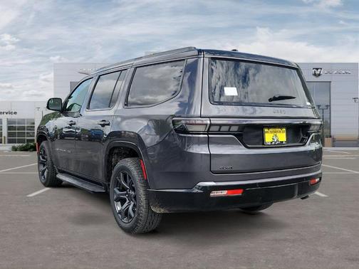 2026 Jeep Grand Wagoneer Base