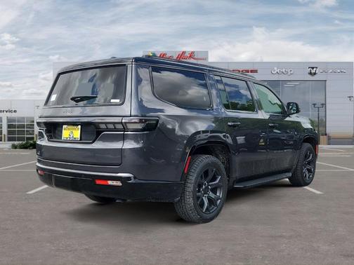 2026 Jeep Grand Wagoneer Base