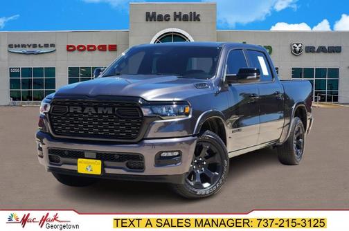 2025 RAM 1500 Big Horn/Lone Star