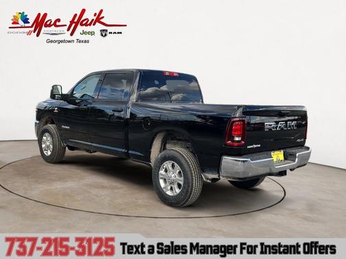2025 RAM 2500 Big Horn