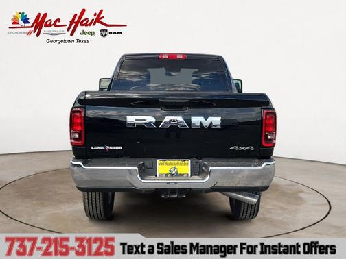2025 RAM 2500 Big Horn