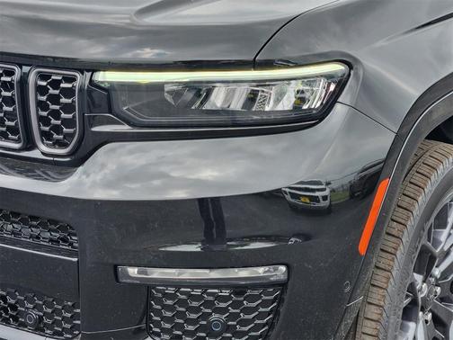 2025 Jeep Grand Cherokee L Summit
