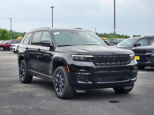 2025 Jeep Grand Cherokee L Summit