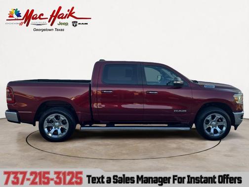 2019 RAM 1500 Big Horn