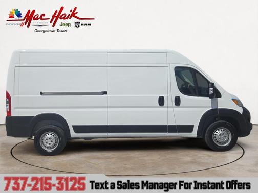 2025 RAM ProMaster 2500 High Roof