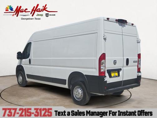 2025 RAM ProMaster 2500 High Roof