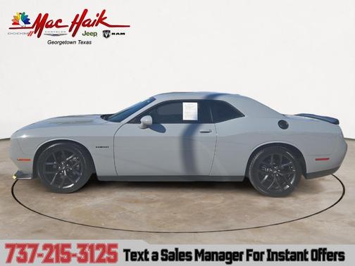 2022 Dodge Challenger R/T