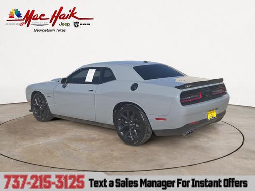 2022 Dodge Challenger R/T