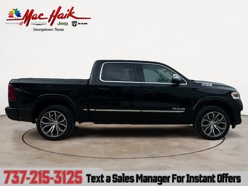 2025 RAM 1500 Tungsten