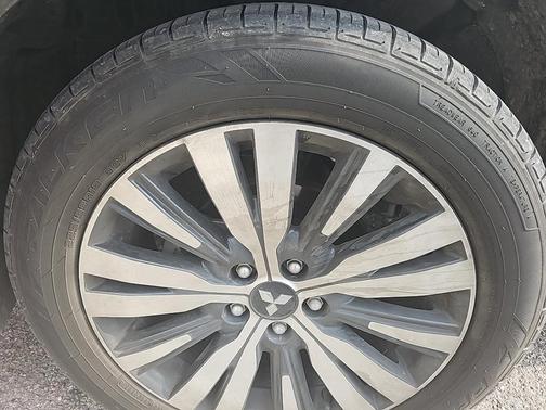 2020 Mitsubishi Outlander SEL
