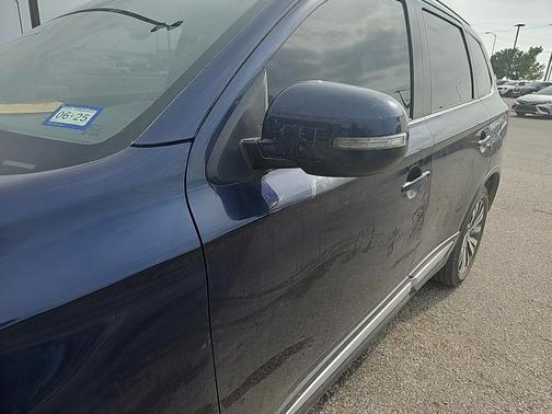 2020 Mitsubishi Outlander SEL