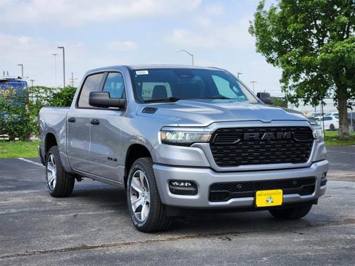 2025 RAM 1500 Tradesman