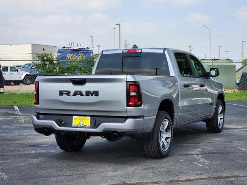 2025 RAM 1500 Tradesman