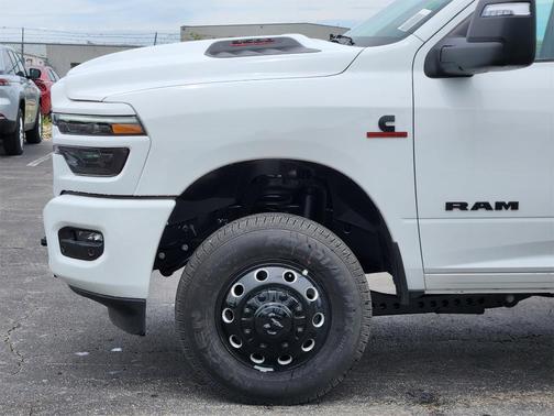 2025 RAM 3500 Laramie