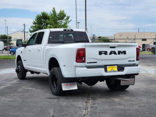 2025 RAM 3500 Laramie