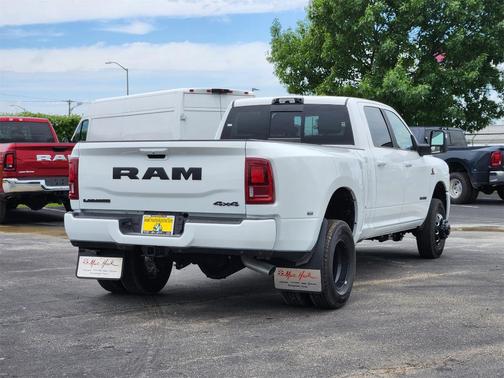 2025 RAM 3500 Laramie