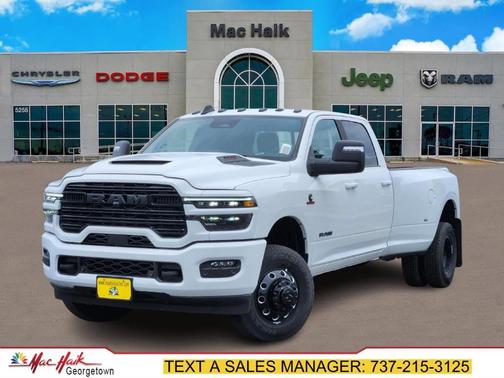 2025 RAM 3500 Laramie
