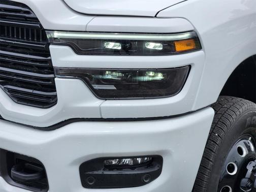 2025 RAM 3500 Laramie