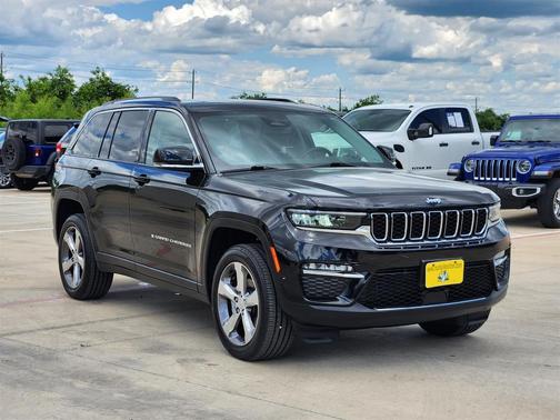 2022 Jeep Grand Cherokee Limited