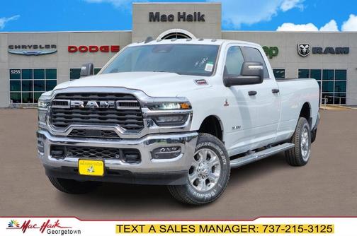 2025 RAM 2500 Big Horn