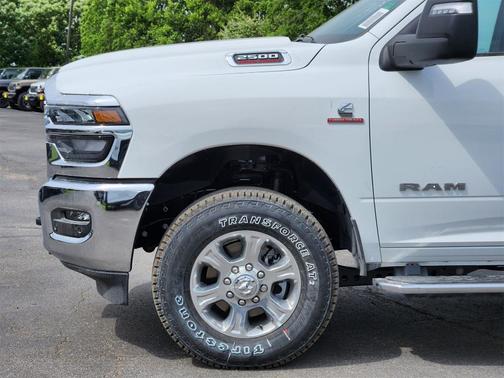 2025 RAM 2500 Big Horn