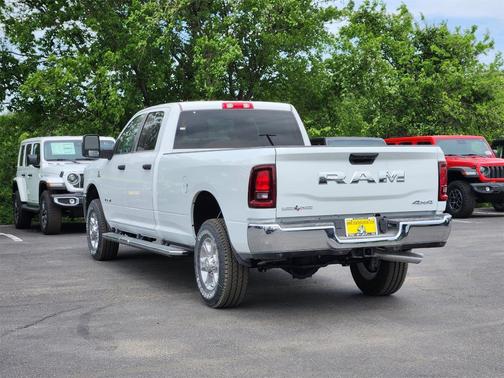 2025 RAM 2500 Big Horn