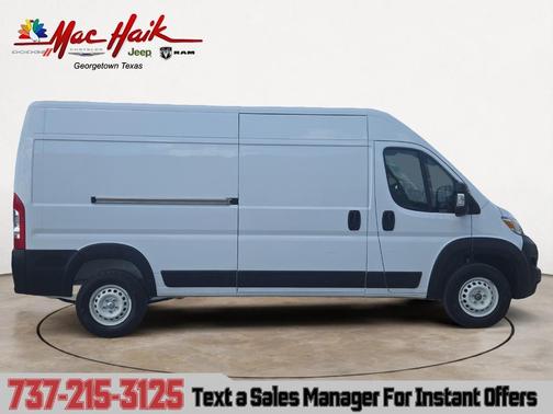 2025 RAM ProMaster 2500 High Roof