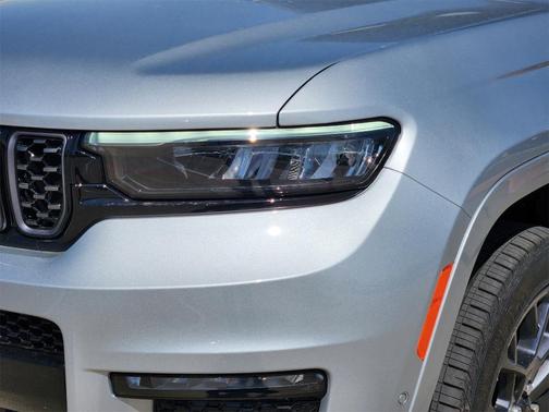 2025 Jeep Grand Cherokee L Summit