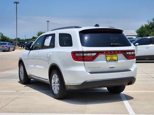 2022 Dodge Durango SXT
