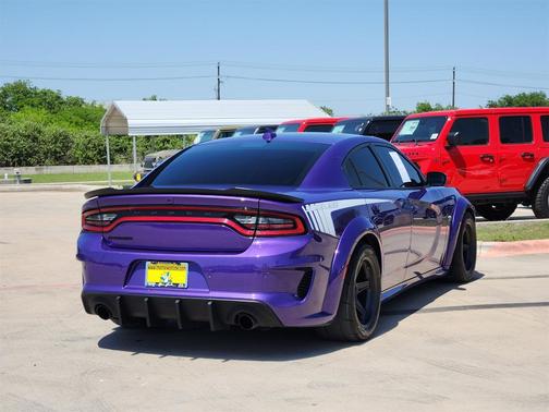 2023 Dodge Charger Scat Pack