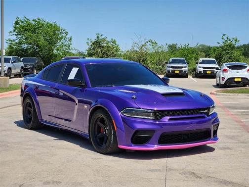 2023 Dodge Charger Scat Pack