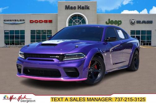2023 Dodge Charger Scat Pack