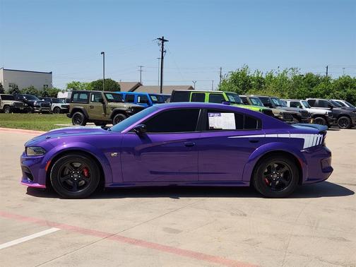 2023 Dodge Charger Scat Pack